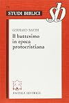 Il battesimo in epoca protocristiana