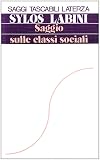 Saggio sulle classi sociali