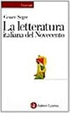 La letteratura italiana del Novecento