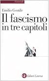Il fascismo in tre capitoli