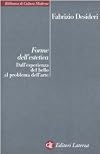 Forme dell'estetica. Dall'esperienza del bello al problema dell'arte