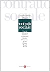 Contratto sociale: testi di Althusius, Hobbes, Pufendorf, Locke, Rousseau, Kant, Fichte, Hegel, Rawls