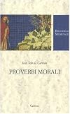 Proverbi morali