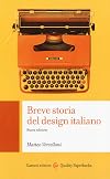 Breve storia del design italiano (Italian Edition)
