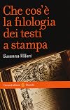 Che cos'รจ la filologia dei testi a stampa