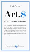 Costituzione italiana: articolo 8