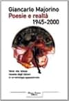 Poesie e realta: 1945-2000