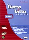 Nuovo detto e fatto: edizione mista: sintassi
