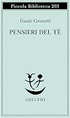 Pensieri del tè