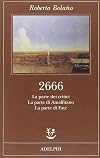 2666: la parte dei critici, la parte di Amalfitano, la parte di Fate