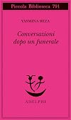 Conversazioni dopo un funerale