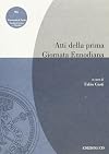 Atti della prima Giornata ennodiana: Pavia, 29-30 marzo 2000