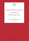 Studi sull'epica latina in onore di Paolo Esposito