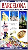 Barcelona (Gold Guides to Popular European Cities)