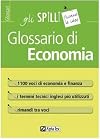 GLOSSARIO DI ECONOMIA