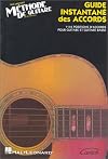 Guide Instantane des Accords (Methode de Guitare)