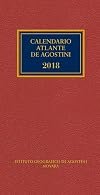 Calendario atlante De Agostini 2018