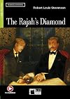Reading & Training : Robert Louis Stevenson : The Rajah's diamond [book + sound recording]