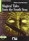 Reading & Training : Robert Louis Stevenson : Magical tales from the South Seas [book + sound recording]