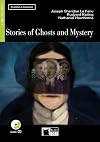 Reading & Training : Stories of ghosts and mystery [book + sound recording]