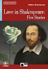 Reading & Training : Love in Shakespeare : Five stories [book + sound recording]