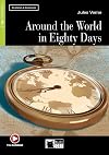 Reading & Training : Jules Verne : Around the world in eighty days [book + sound recording]