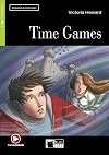 Reading & Training : Victoria Heward : Time games [book + sound recording]