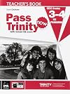 Pass Trinity Now 3/4 Teacher's Book (Examinations)