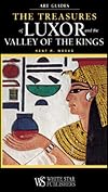 The Treasures of Luxor and the Valley of the Kings (Art Guides)