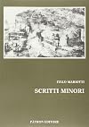 Scritti minori