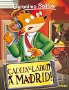 Caccia al ladro... a Madrid!
