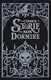 Cinque storie per non dormire: L'oscuro richiamo-Lupi nella notte-Incubo a occhi aperti-La mano di Thuluhc-La notte della vendetta