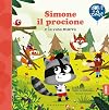 Simone il procione e la casa nuova