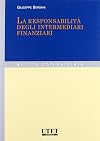 La responsabilità degli intermediari finanziari