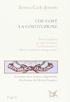 Che cos'è la Costituzione