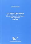 La resa dei conti: il Kosovo, l'Italia e la dissoluzione della Jugoslavia, (1939-1941)
