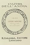 Opere minori