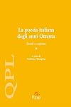 La poesia italiana degli anni Ottanta: esordi e conferme. 2