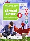 Giovani lettori-Giovani scrittori. Con Easy eBook (su dvd). Per la Scuola media. Con ebook. Con espansione online. Con DVD-ROM: 3
