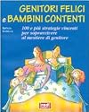 Genitori felici e bambini contenti
