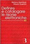 Definire e catalogare le risorse elettroniche