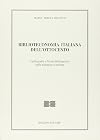 Biblioteconomia italiana dell'Ottocento: Catalografia e teoria bibliografica nella trattatistica italiana (Nuova serie, Manuali) (Italian Edition)