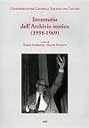 Inventario dell'Archivio storico (1958-1969) [CGIL]