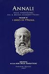 I Greci in Etruria : atti dell'XI Convegno internazionale di studi sulla storia e l'archeologia dell'Etruria