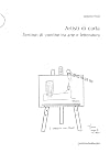 Artisti di carta: Territori di confine tra arte e letteratura: uno