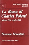 La Roma di Charles Poletti (giugno 1944-aprile 1945) (I Fatti della storia) (Italian Edition)