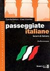 Passeggiate italiane lezioni di italiano, livello avanzato