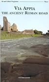 Via Appia. The ancient roman road