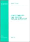 L'imputabilità nel diritto penale canonico