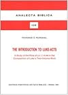 Introduction to Luke-Acts